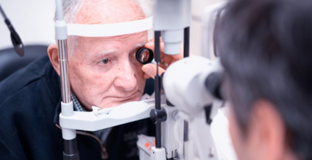 Estudo indica glaucoma como uma das principais causas de cegueira a nível mundial