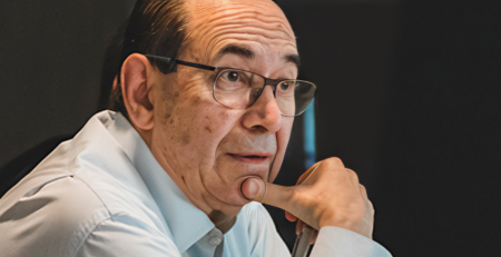 Prof. Doutor José Cunha-Vaz recebe Medalha Arnall Pratz