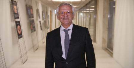 “A Oftalmologia deu um salto irrepetível em 40 anos”