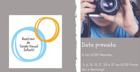 ACES Alentejo Central e ULS Norte Alentejano disponibilizam rastreios de saúde visual infantil em agosto