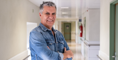 “Estamos a devolver uma vida autónoma aos doentes com um tratamento único”