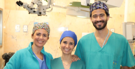 Serviço de Oftalmologia da ULS de Santa Maria é pioneiro em técnica para tratar estrabismo